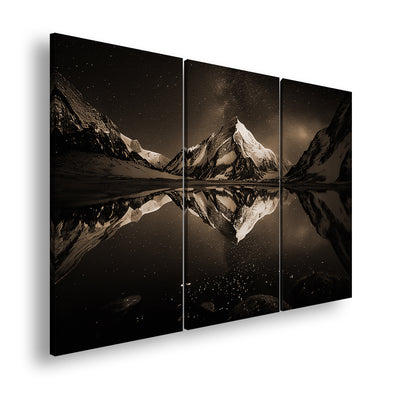 Hauptbild Sepia 3 Teilig