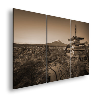 Hauptbild Sepia 3 Teilig