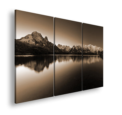 Hauptbild Sepia 3 Teilig