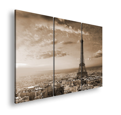 Hauptbild Sepia 3 Teilig