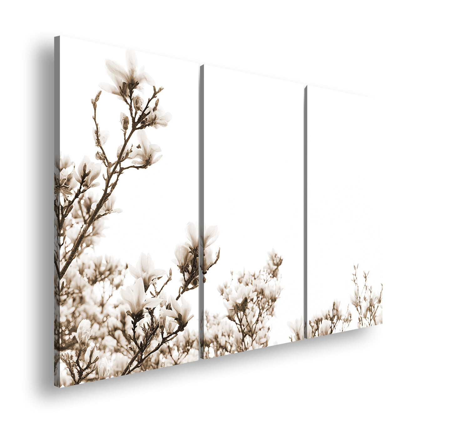 Hauptbild Sepia 3 Teilig