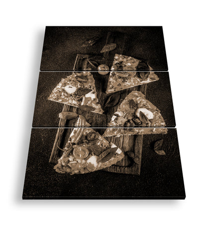 Hauptbild Sepia 3 Teilig