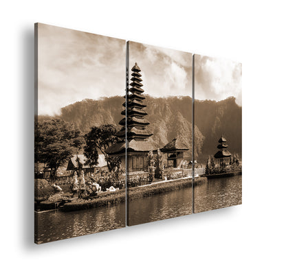 Hauptbild Sepia 3 Teilig