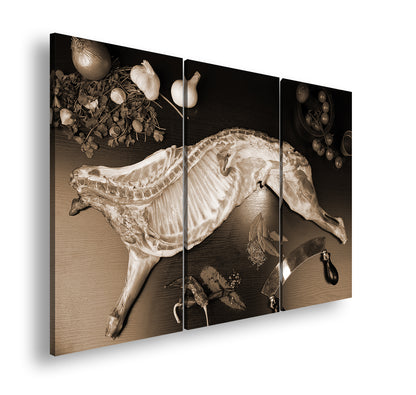 Hauptbild Sepia 3 Teilig