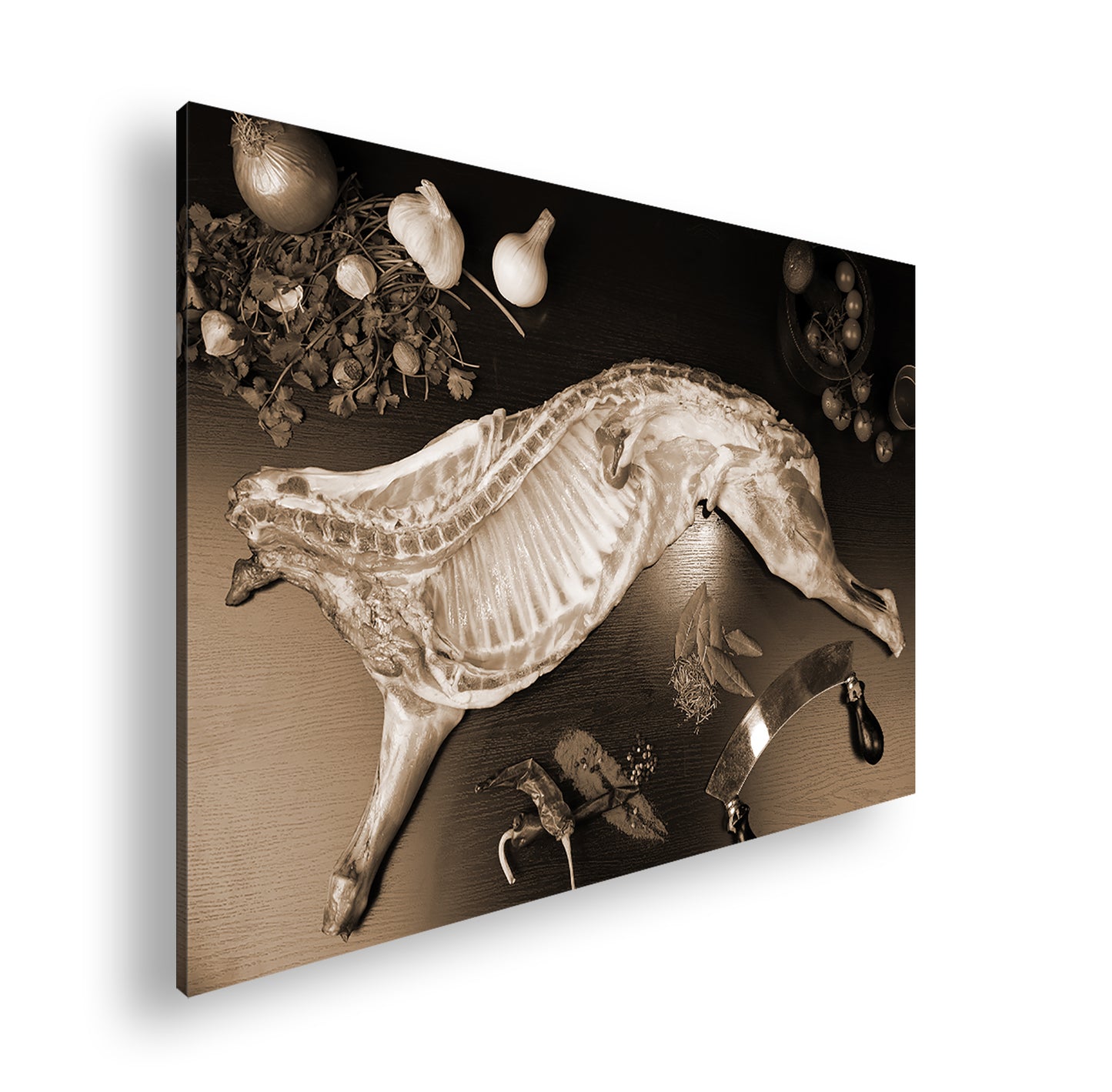 Hauptbild Sepia Standart