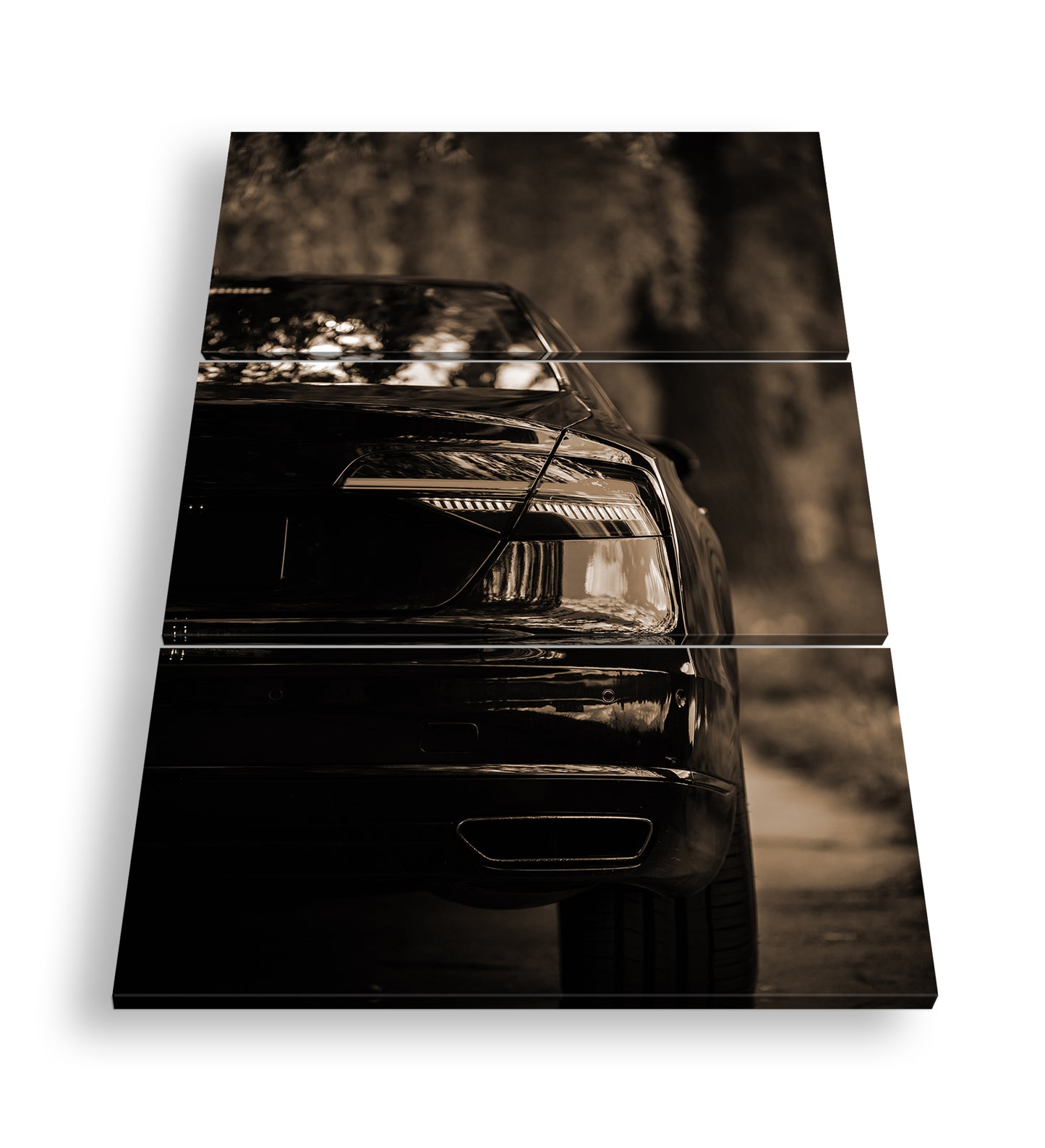 Hauptbild Sepia 3 Teilig