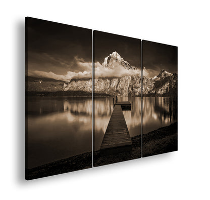 Hauptbild Sepia 3 Teilig