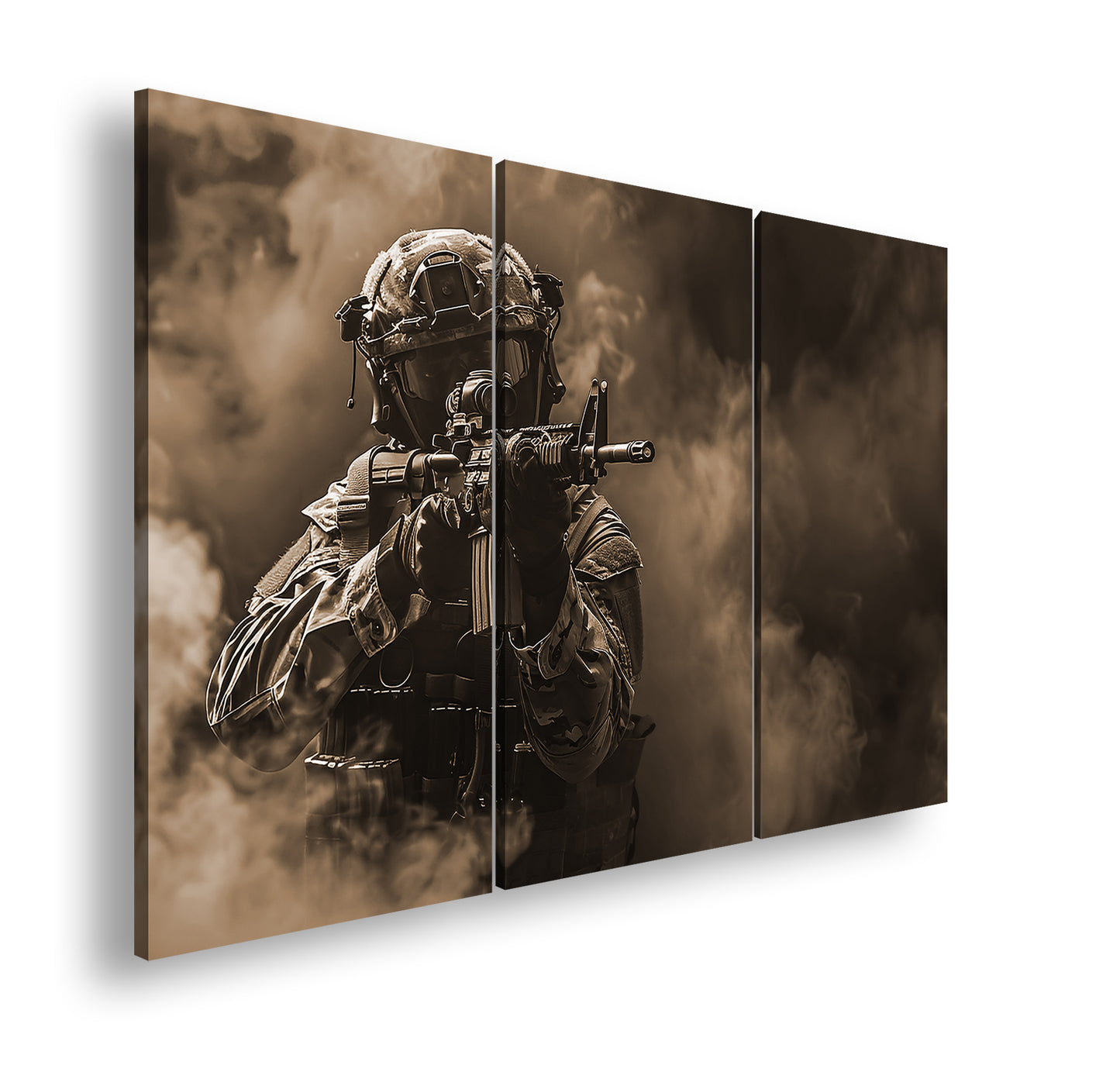 Hauptbild Sepia 3 Teilig