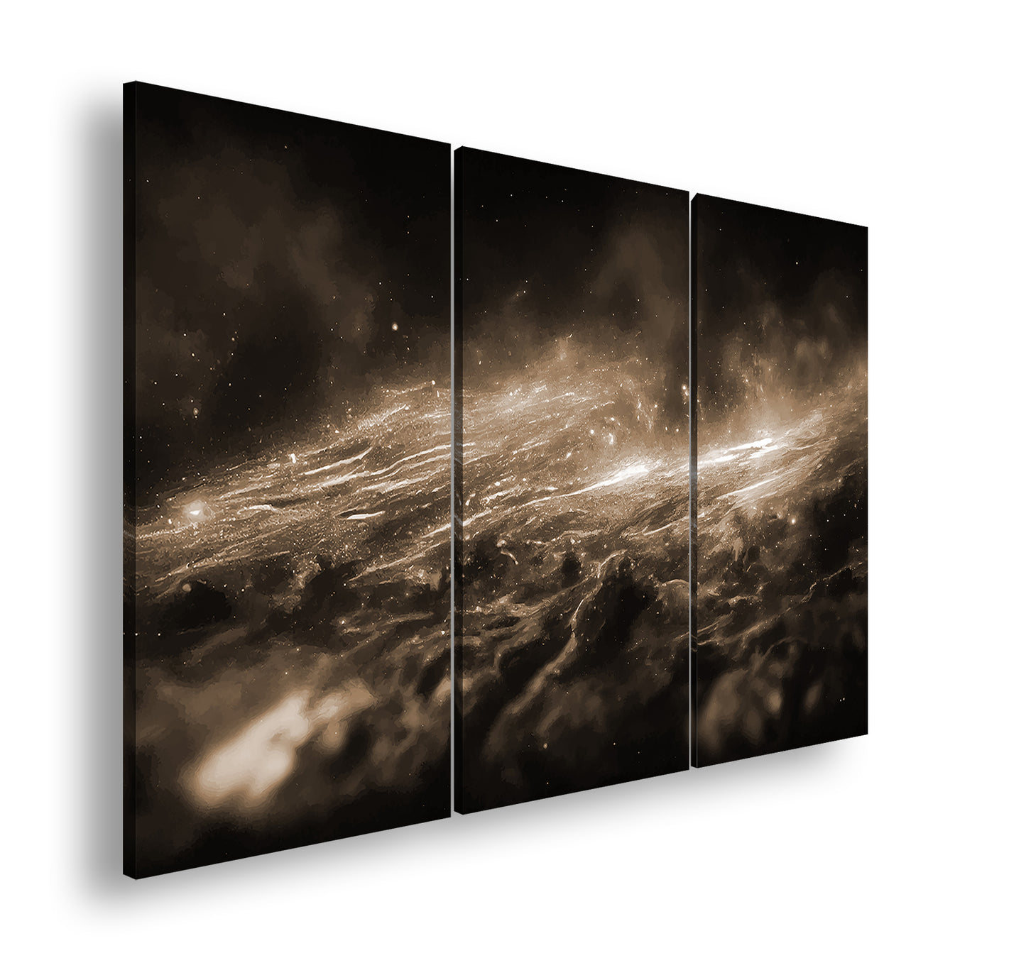 Hauptbild Sepia 3 Teilig