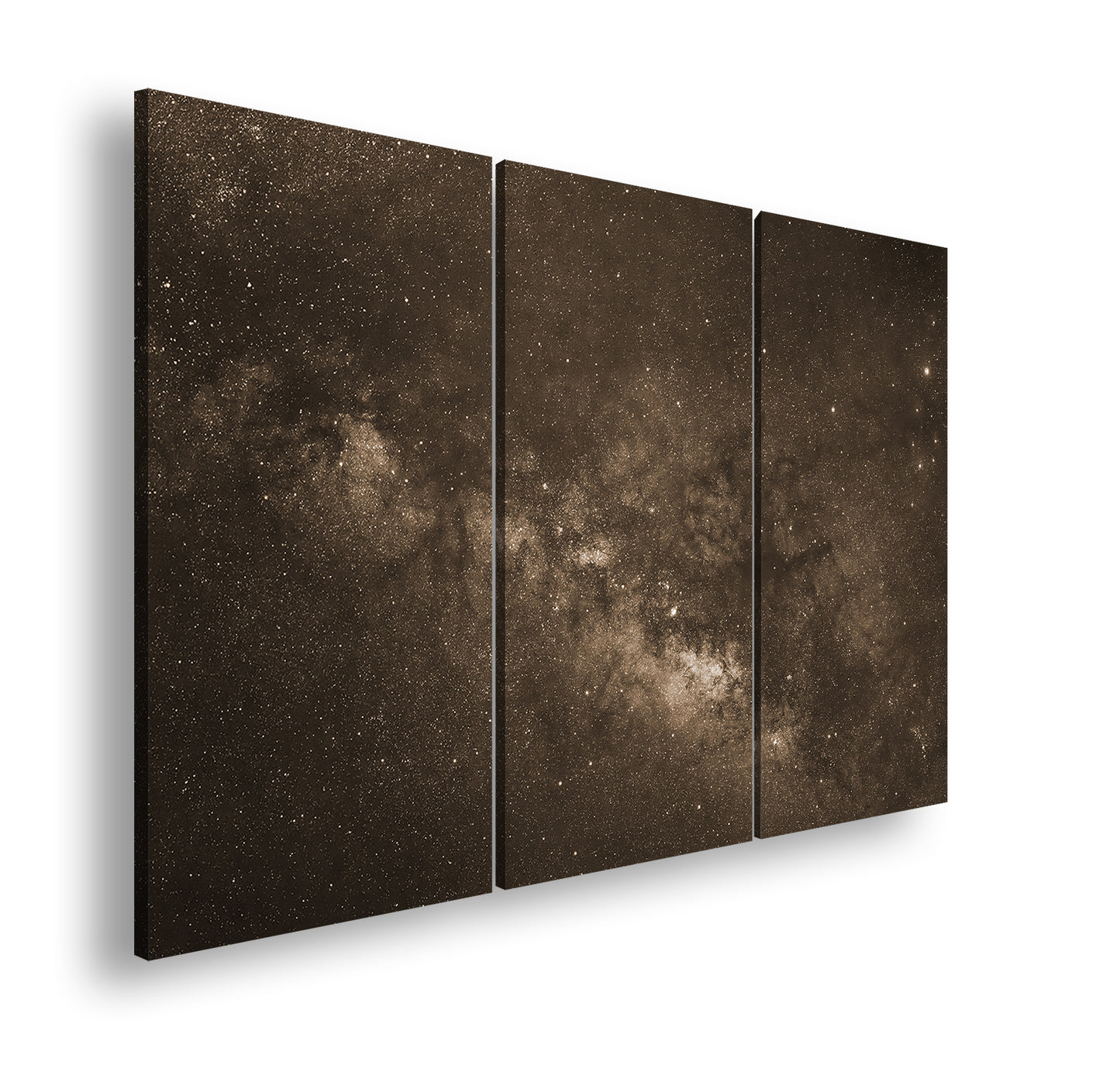 Hauptbild Sepia 3 Teilig