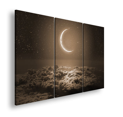 Hauptbild Sepia 3 Teilig