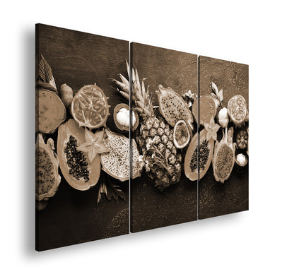 Hauptbild Sepia 3 Teilig