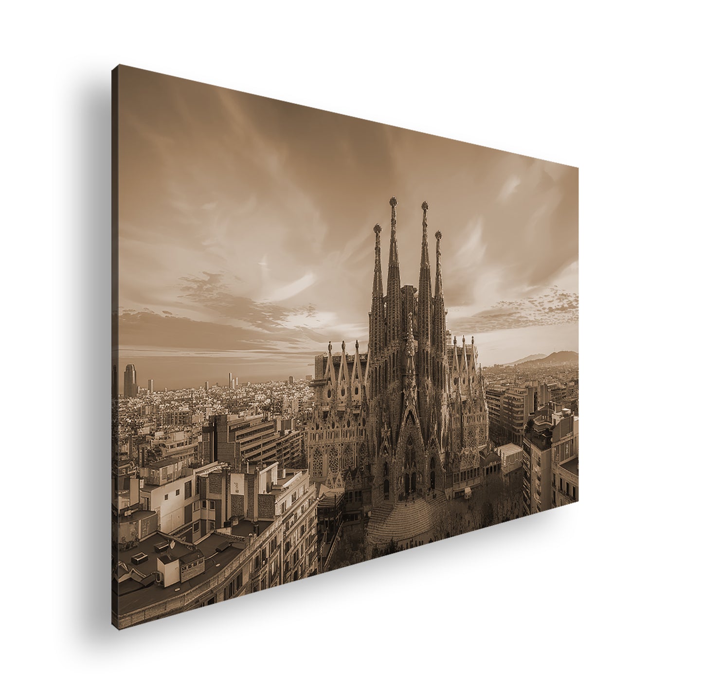 Hauptbild Sepia Standart