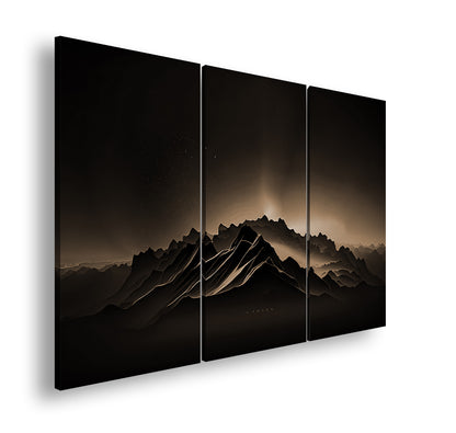 Hauptbild Sepia 3 Teilig