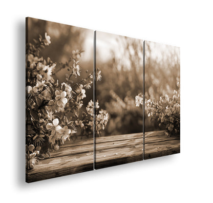 Hauptbild Sepia 3 Teilig