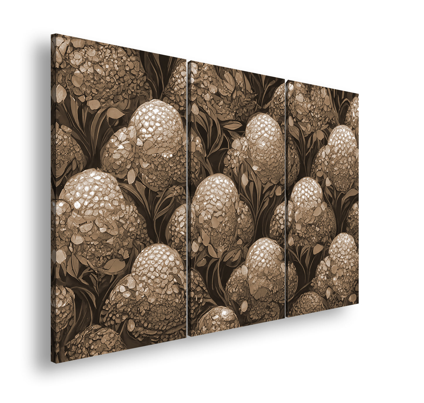 Hauptbild Sepia 3 Teilig