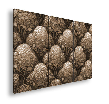 Hauptbild Sepia 3 Teilig