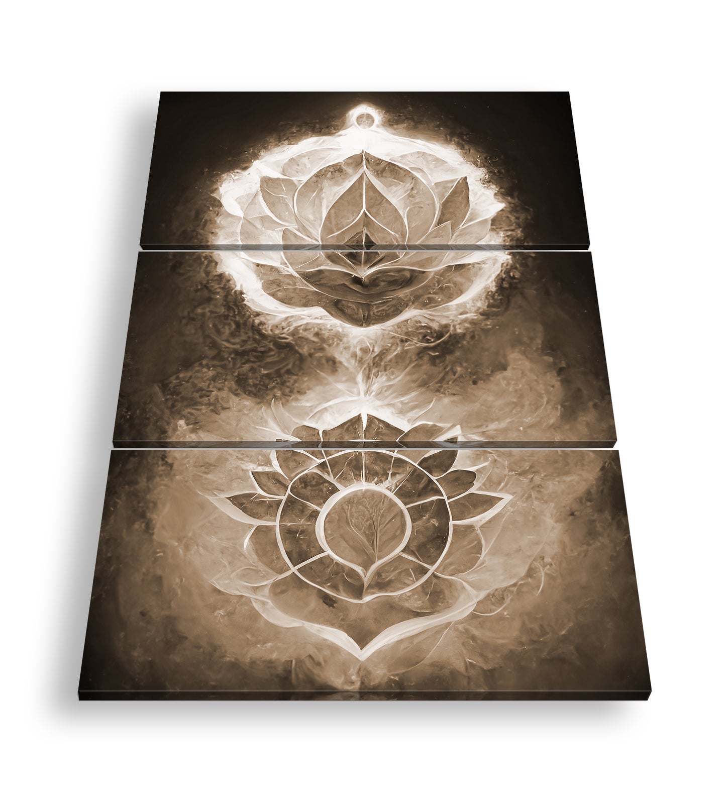 Hauptbild Sepia 3 Teilig