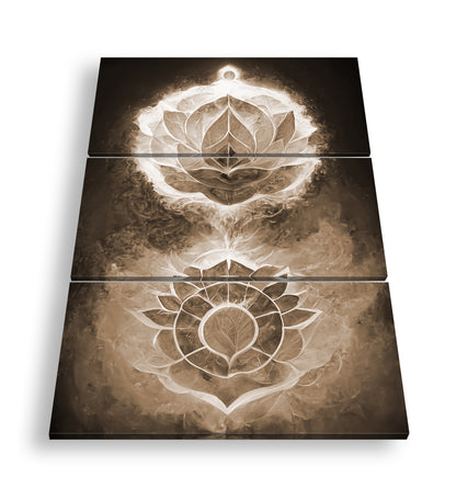 Hauptbild Sepia 3 Teilig