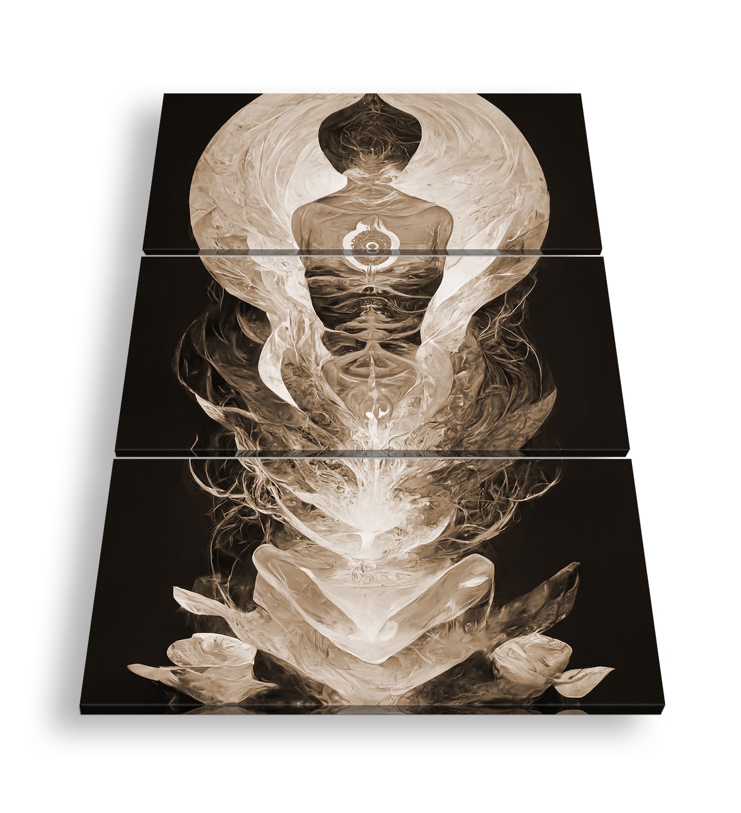 Hauptbild Sepia 3 Teilig