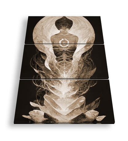 Hauptbild Sepia 3 Teilig