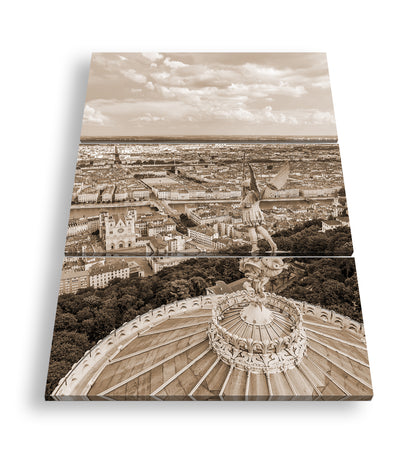 Hauptbild Sepia 3 Teilig