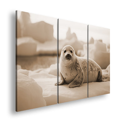 Hauptbild Sepia 3 Teilig