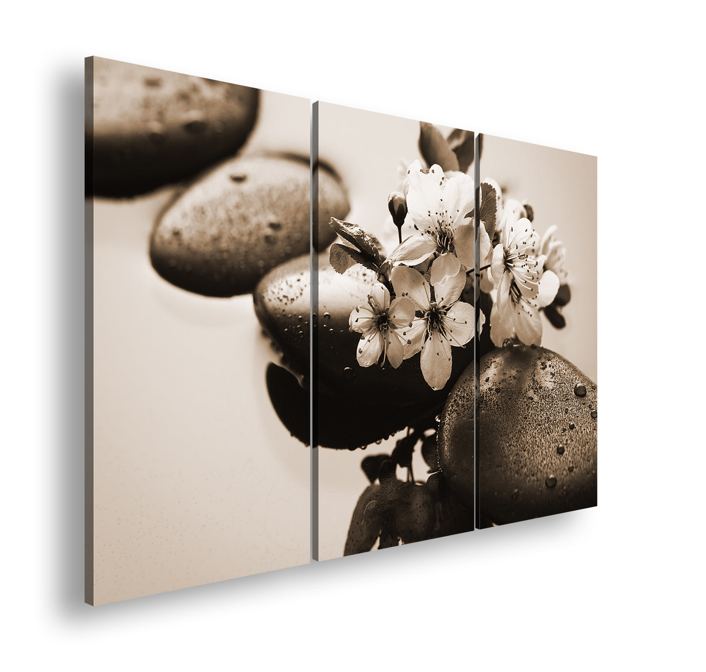 Hauptbild Sepia 3 Teilig