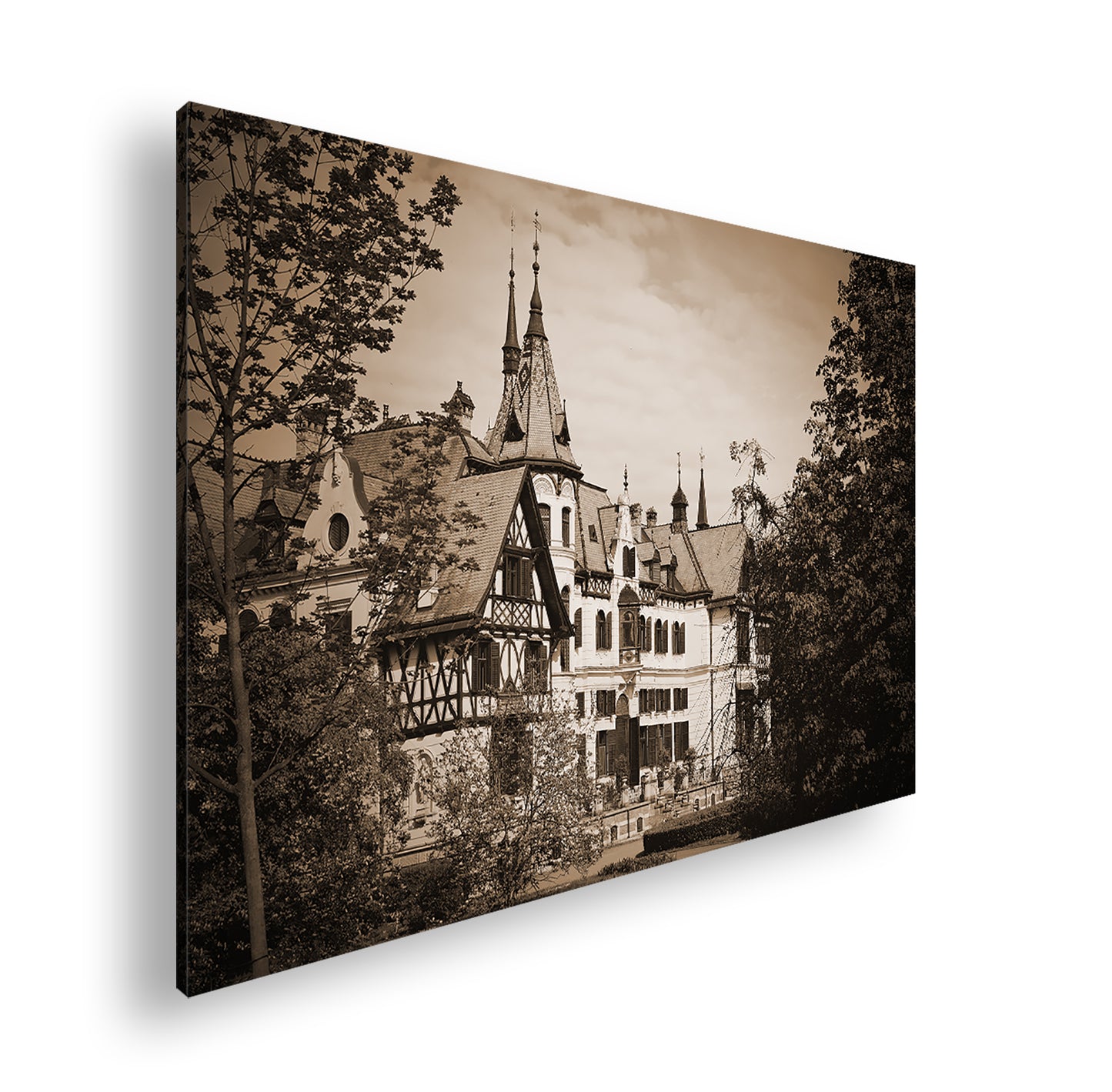 Hauptbild Sepia Standart