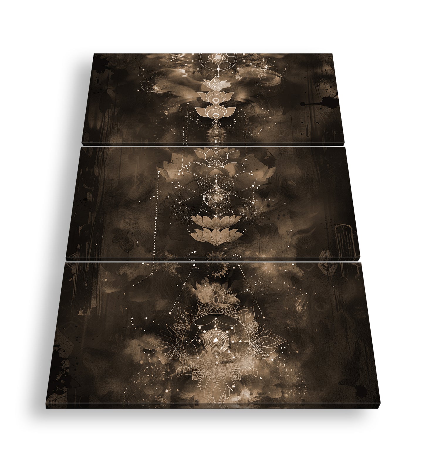 Hauptbild Sepia 3 Teilig