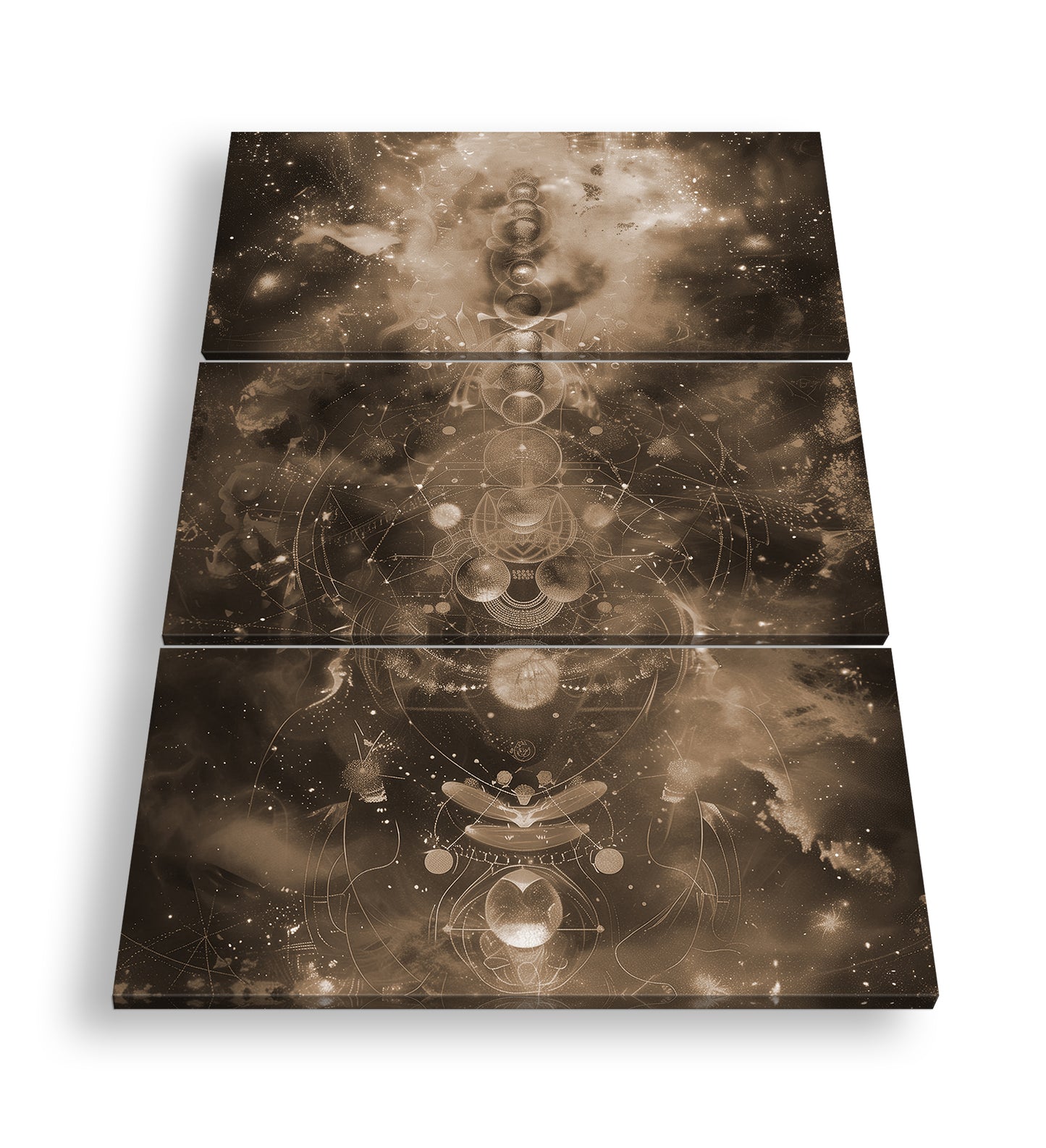 Hauptbild Sepia 3 Teilig