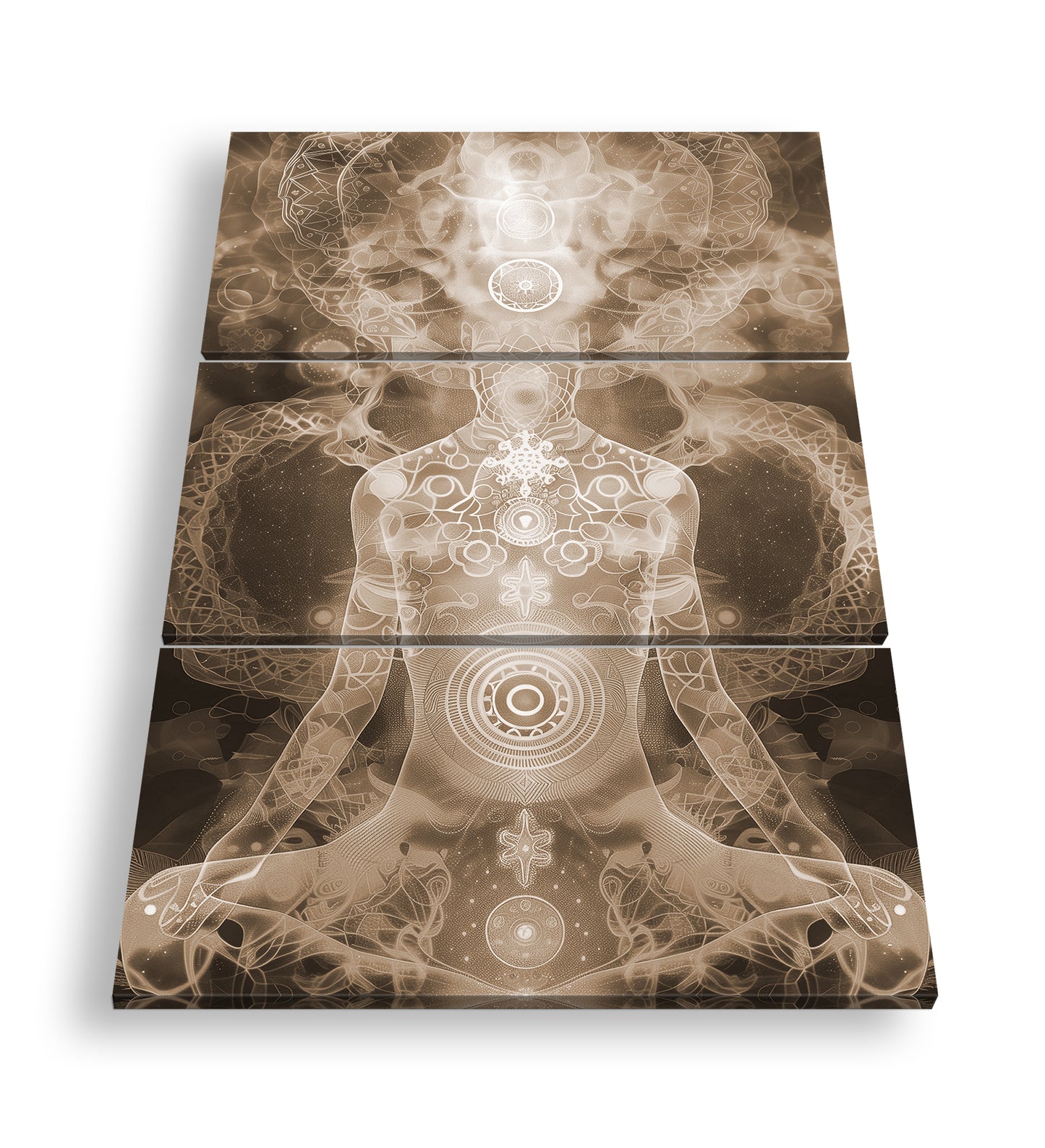 Hauptbild Sepia 3 Teilig