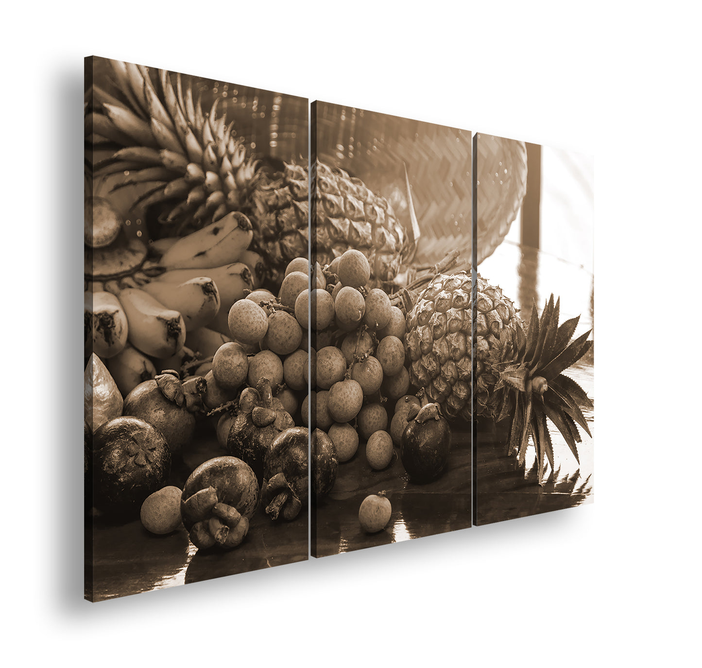 Hauptbild Sepia 3 Teilig