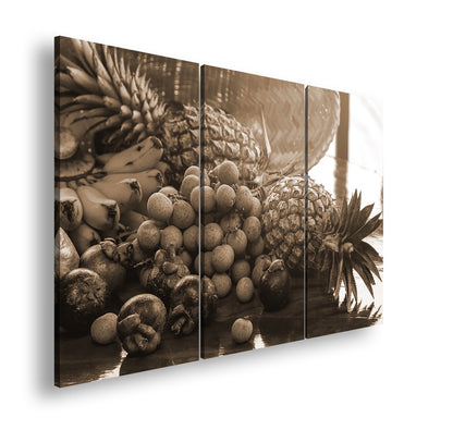 Hauptbild Sepia 3 Teilig