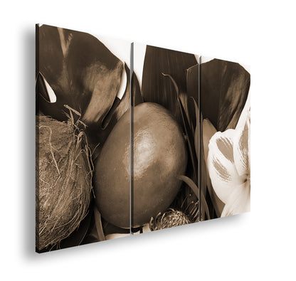 Hauptbild Sepia 3 Teilig