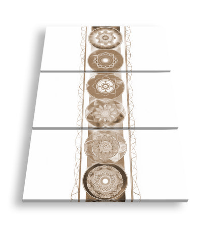 Hauptbild Sepia 3 Teilig