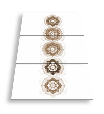 Hauptbild Sepia 3 Teilig