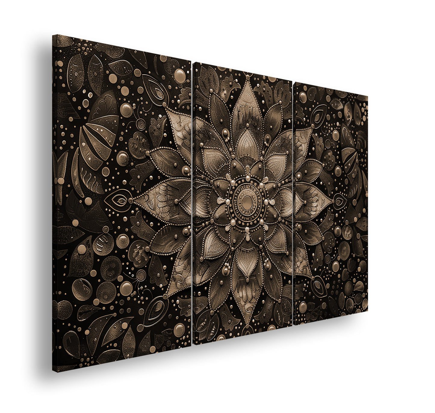 Hauptbild Sepia 3 Teilig