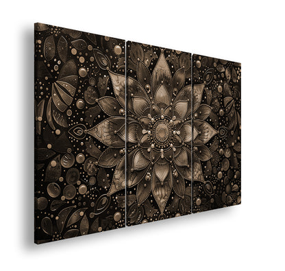 Hauptbild Sepia 3 Teilig