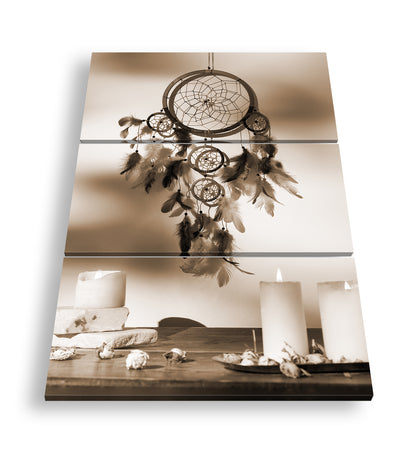 Hauptbild Sepia 3 Teilig