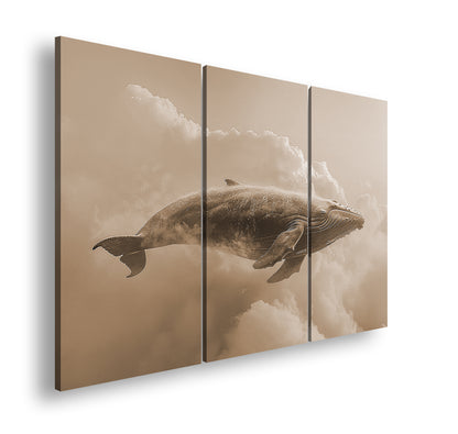 Hauptbild Sepia 3 Teilig