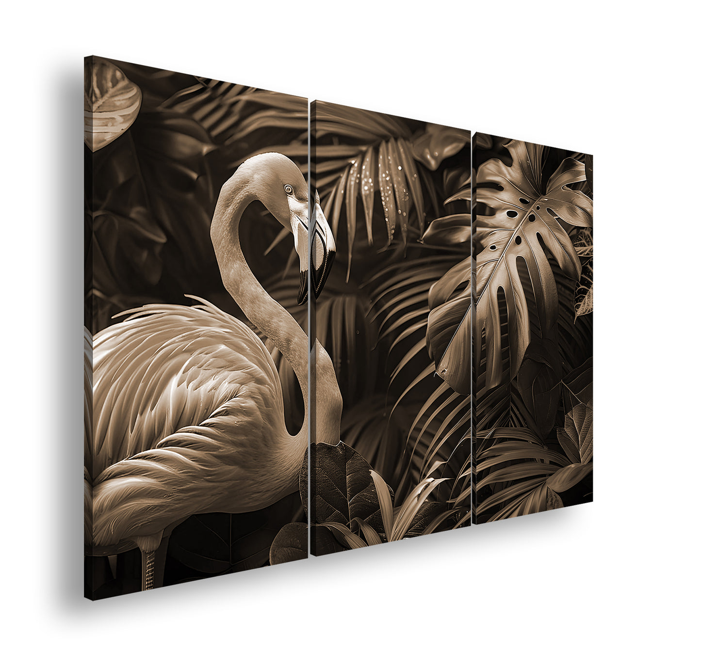 Hauptbild Sepia 3 Teilig