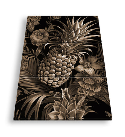 Hauptbild Sepia 3 Teilig