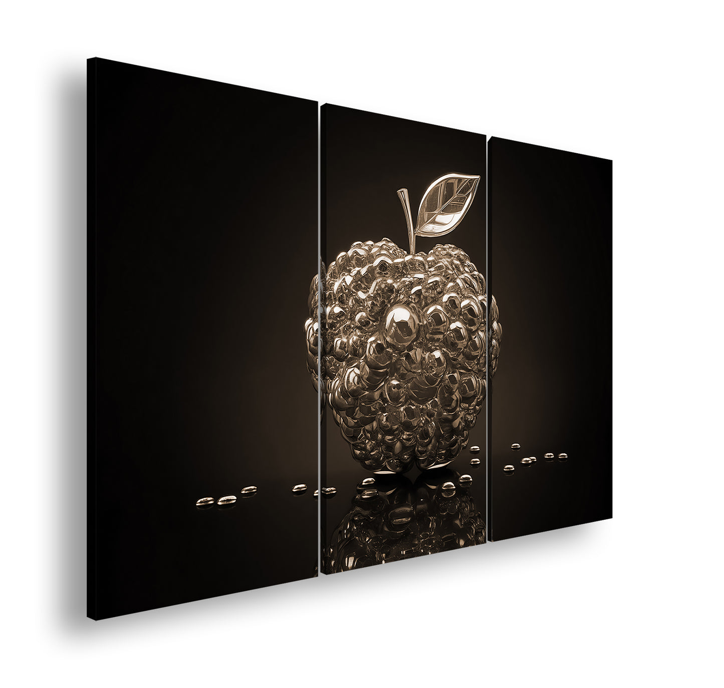 Hauptbild Sepia 3 Teilig