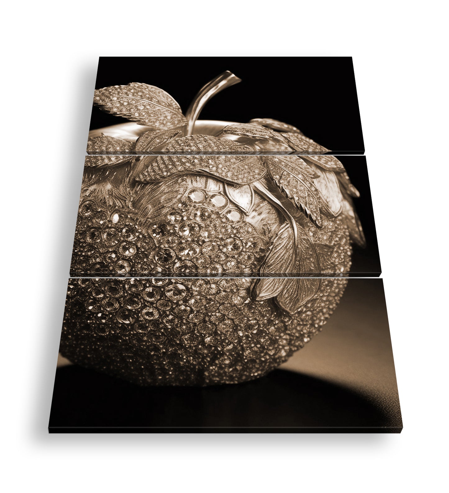 Hauptbild Sepia 3 Teilig