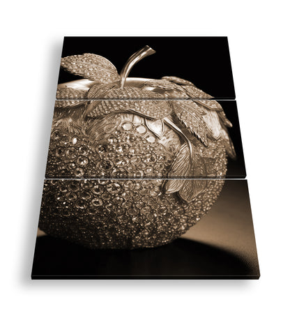 Hauptbild Sepia 3 Teilig