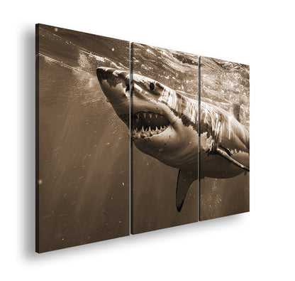 Hauptbild Sepia 3 Teilig