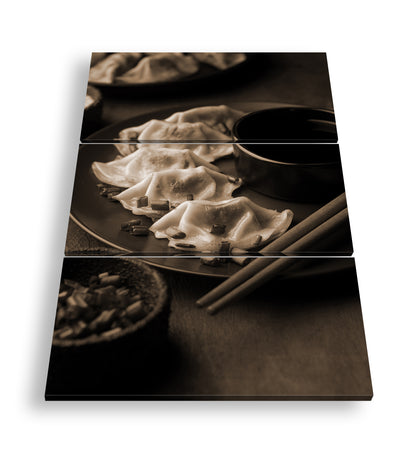 Hauptbild Sepia 3 Teilig