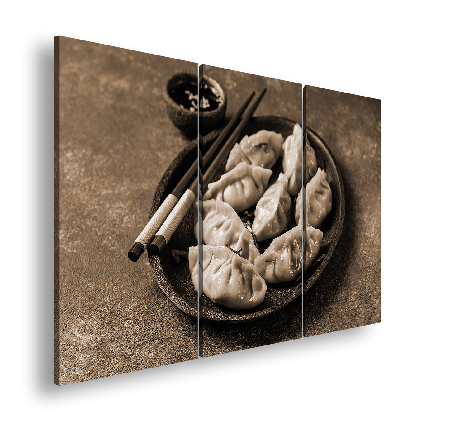 Hauptbild Sepia 3 Teilig