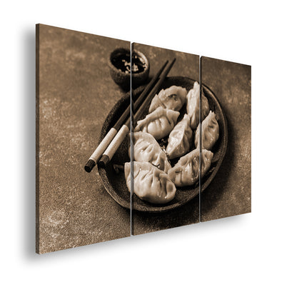 Hauptbild Sepia 3 Teilig